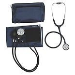 MatchMates 12-260-241 MatchMates Littmann Classic II SE Combination Kit Navy