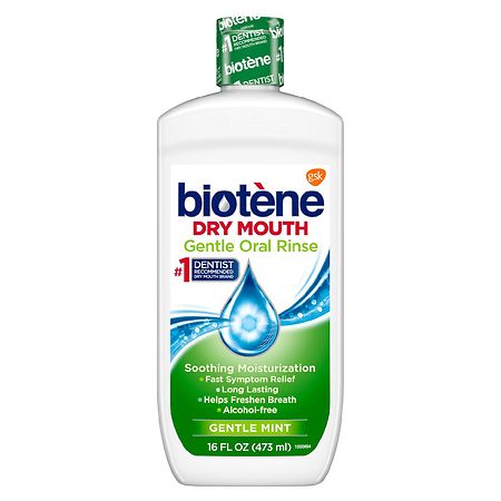 Mouthwash For Dry Mouth 113