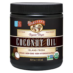 Barlean's Organic Oils Extra Virgin Coconut Oil image