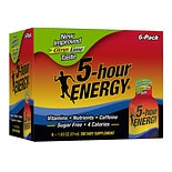 Dietary Supplement Shot 6 Pack Citrus Lime wag-Dietary Supplement Shot 6 Pack Citrus Lime