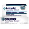 Americaine Hemorrhoidal Ointment, Maximum Strength