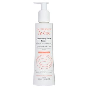 Avene Gentle Milk Cleanser, For Dry and Very Sensitive Skin