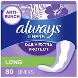 Xtra Protection Daily Liners, Double Pack Unscented wag-Xtra Protection Daily Liners, Double Pack Unscented