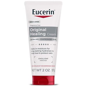 Eucerin Original Moisturizing Creme
