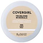 CoverGirl TruBlend Naturally Luminous Loose Powder, Translucent Light 410