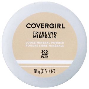 CoverGirl TruBlend Naturally Luminous Loose Powder, Translucent Light 410 CoverGirl TruBlend Naturally Luminous Loose Powder, Translucent Light 410