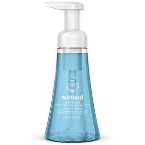 method Foaming Hand Wash, Sea Mineral method Foaming Hand Wash, Sea Mineral