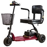 Shoprider ECHO 3 Wheel Scooter Shoprider ECHO 3 Wheel Scooter