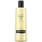 Neutrogena Body Oil, Light Sesame Formula