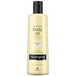 Neutrogena Body Oil, Light Sesame Formula, Fragrance Free
