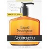 Neutrogena Liquid Neutrogena, Facial Cleansing Formula, Fragrance Free