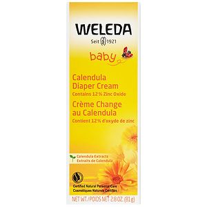 Weleda Baby Calendula Diaper Care Weleda Baby Calendula Diaper Care