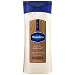 Vaseline Intensive Care Cocoa Butter Vitalizing Gel Body Oil with Brazillian Nut and Almond Oils