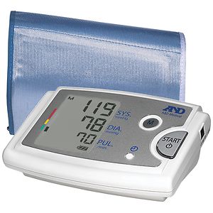 LifeSource Blood Pressure Monitor, Model UA-789AC