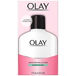 Olay Moisturizing Lotion for Sensitive Skin