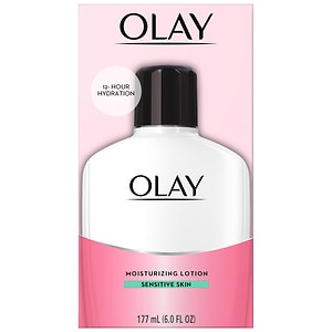  Olay Moisturizing Lotion for Sensitive Skin 