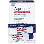 Advanced Therapy, Healing Ointment 2 Pack wag-Advanced Therapy, Healing Ointment 2 Pack