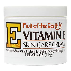 Fruit of the Earth Vitamin E Skin Care Cream