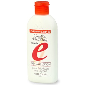 Fruit of the Earth Gentle Healing Vitamin E Skin Care Lotion