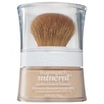 L'Oreal True Match Naturale Gentle Mineral Makeup SPF 19 Sunscreen, Light Ivory 458