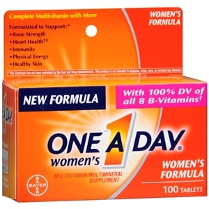 300 Free One A Day Vitamins at Target