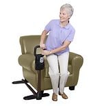 Standers CouchCane with Pouch