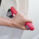Handybar Support Handle for Getting In and Out of a Vehicle wag-Handybar Support Handle for Getting In and Out of a Vehicle