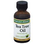 Nature's Bounty Tea Tree Oil