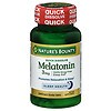 Nature's Bounty Nature's Bounty Natural Melatonin 3 mg, Tablets