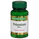 Potassium Gluconate 595mg, Caplets wag-Potassium Gluconate 595mg, Caplets