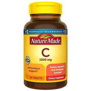 Nature Made Vitamin C 1000 mg image