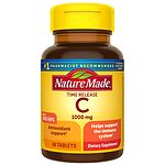 Nature Made Vitamin C with Rose Hips, 1000mg, Tablets