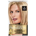 L'Oreal Superior Preference Permanent Hair Color Natural Blonde 9