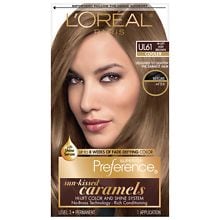 ... Les True Brunettes Permanent Hair Color Ultra Light Ash Brown UL 61 ... Les True Brunettes Permanent Hair Color Ultra Light Ash Brown UL 61