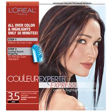 loreal color experte