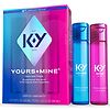 K-Y Yours+Mine Couples Lubricants