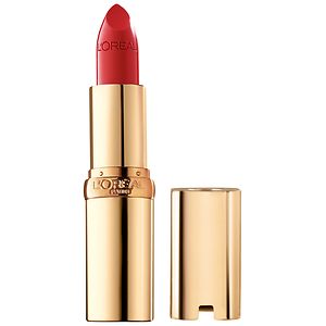 L'Oreal Colour Riche Lipstick, British Red (Corals Reds) 350