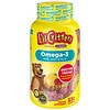 L'il Critters L'il Critters Omega-3 Gummy Fish