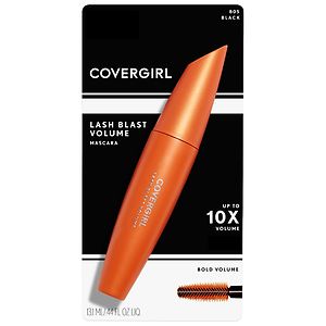 CoverGirl LashBlast Volume Mascara, Black 805