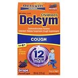 Children's Cough Suppressant, 12 Hour Grape wag-Children's Cough Suppressant, 12 Hour Grape