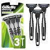 Gillette MACH3 Disposable Razors, Sensitive