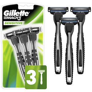 Gillette MACH3 Disposable Razors image