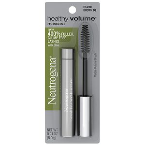 Neutrogena Healthy Volume Mascara, Black/Brown 03