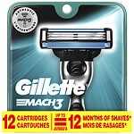Gillette MACH3 Refill Cartridges
