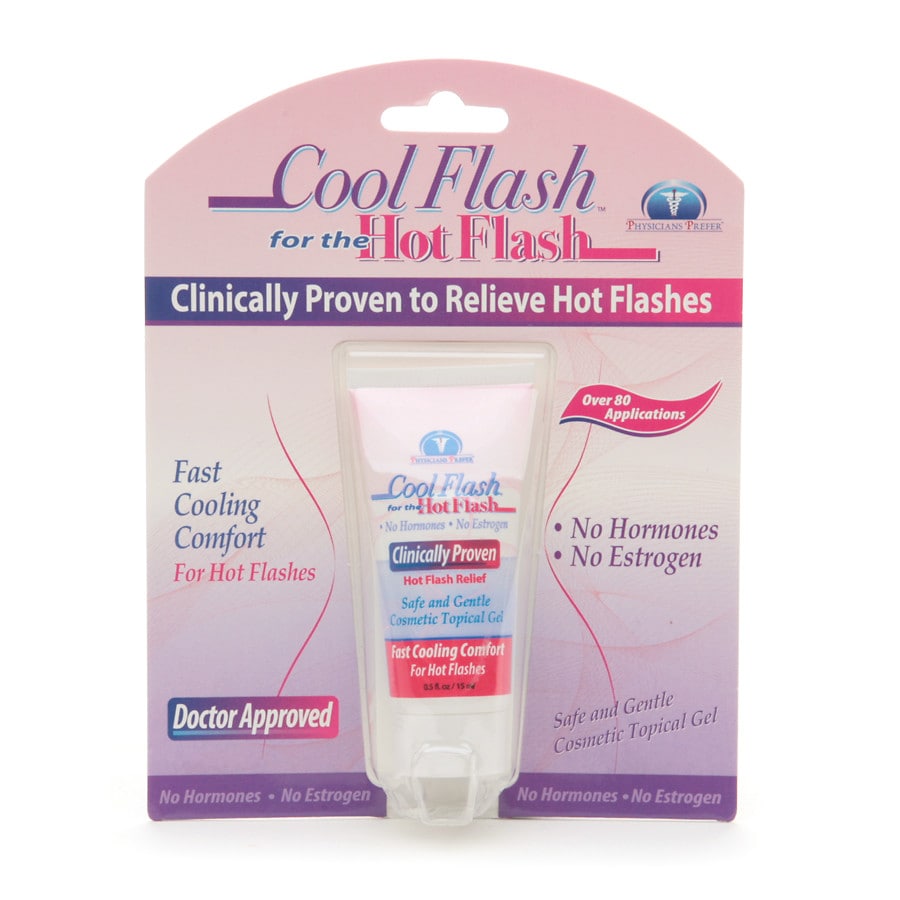 Physicians Prefer Cool Flash for the Hot Flash Walgreens