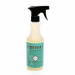 Mrs. Meyer's Clean Day Countertop Spray, Basil