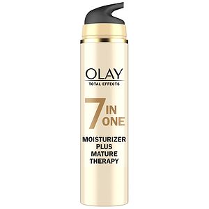 Olay Total Effects 7-in1 Anti-Aging Moisturizer Mature Skin Therapy