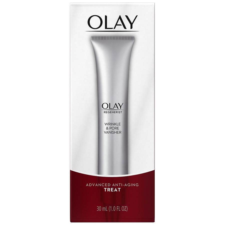 Olay Regenerist Instant Fix Wrinkle And Pore Vanisher Walgreens