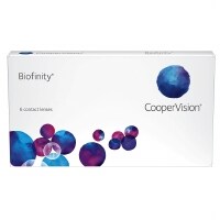 Biofinity Contact Lens