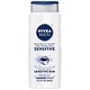 Nivea for Men Body Wash, Sensitive